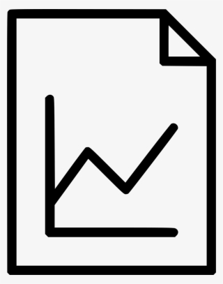 File Document Paper Page Sheet Graphic Statistics Analytics - Sheet Png #8751931