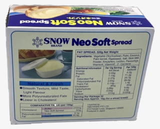 Snow Neosoft Spread 320g - Neo Soft Spread #8751933
