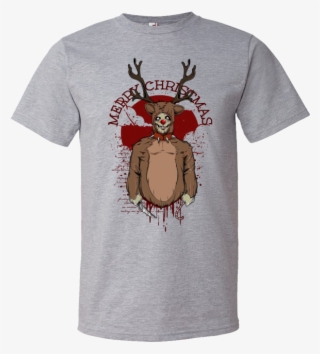 Scary Christmas - T-shirt #8752310