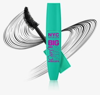 Big Bold Curl Mascara - ريمل Nyc #8752614