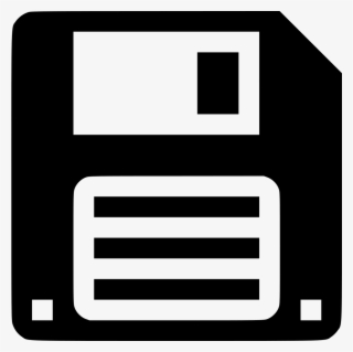 Floppy Disk Comments - Floppy Disk Icon #8752699
