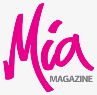 Mia Magazine Logo - Graphic Design #8752838