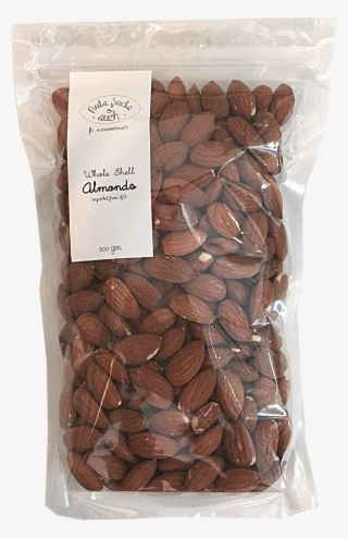 Almonds - Chocolate-covered Coffee Bean #8752878