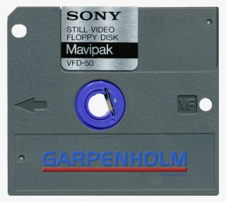 A Video Floppy Disk #8752940