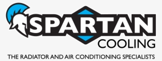 Spartan Cooling Logo - Tapir Specialist Group #8752976