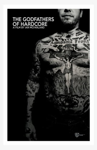 The Godfathers Of Hardcore Film "alternate" Giclee - Agnostic Front The Godfathers Of Hardcore #8753168