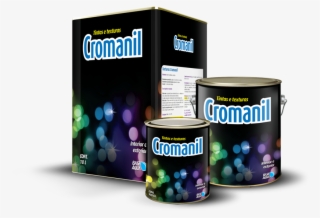 Tinta Cimento Queimado Cromanil #8753323