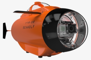 Seawolf Version - Gopro Submarine #8753431
