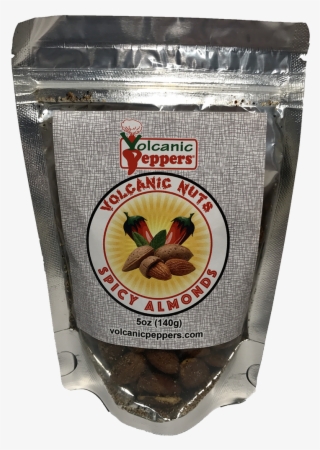 Spicy Almonds - Kahwah #8753579