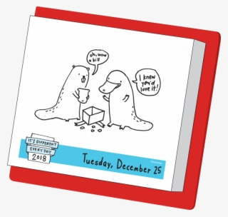 Page A Day Photo Calendar Calendars Page A Day Asafonggecco - It's Different Every Day Page A Day Calendar 2018 #8753634