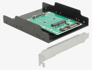 Converter Sata 22 Pin > Msata Bracket/frame Delock - Electronic Component #8753803