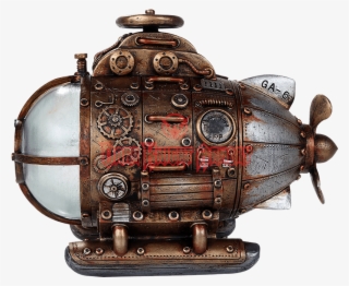 Submarine Steampunk #8753832