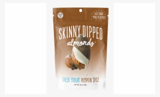 Skinny Dipped Almonds Pumpkin #8753866