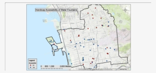 Fountains And Handicap Accessibility - Atlas #8753912