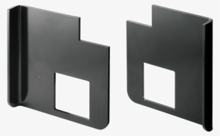 Draw-tite Ultra Frame 7" Long Side Bracket Kit - Earrings #8754040