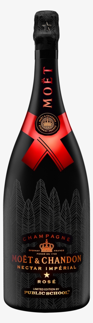 Mc Nectarimperialrose 2017psnylimitededition Mag Naked - Moet & Chandon Champagne Grand Vintage #8754324