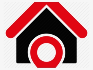 Home Icons Marker - Circle #8754456