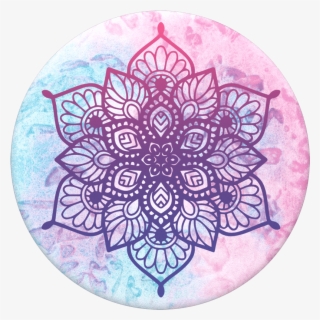 Rainbow Nirvana, Popsockets - Circle #8754458