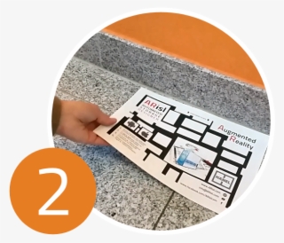 Put The Marker On The Floor - Circle #8754558