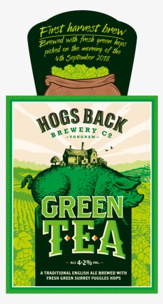 Alongside Our Old Favourites Will Be Our Green-hopped - Flyer #8754613