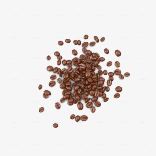 Coffee Beans Transparent - Chocolate-covered Raisin #8754614