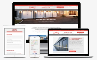 Garage Door Guy Of Flint - Online Advertising #8754651