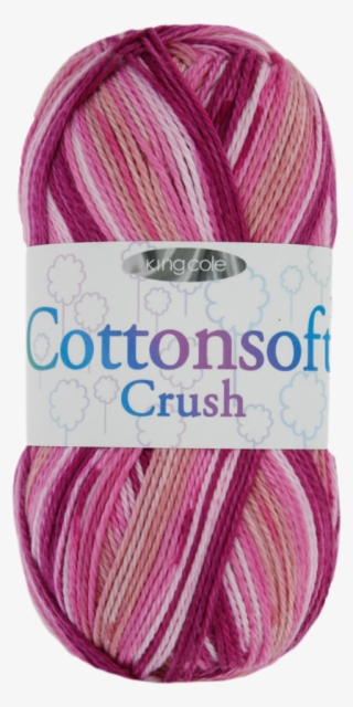 King Cole Cottonsoft Crush Dk Yarn - Thread #8754816