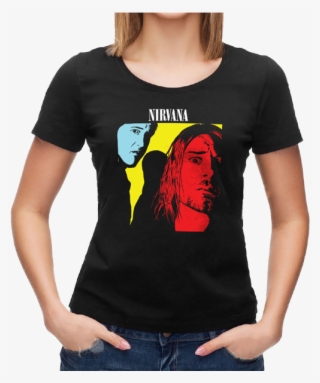 Nirvana - T-shirt #8754928