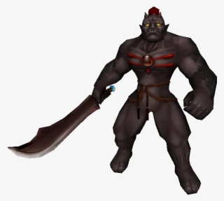 Black Orc #8755082
