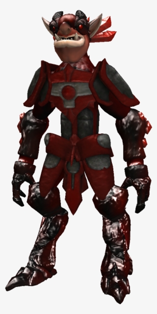 Creature - Vulcanus Orc - Cuirass #8755119