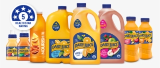 At Daily Juice Co We Want To Make It As Easy As Possible - Foods With 5 Star Health Rating #8755176