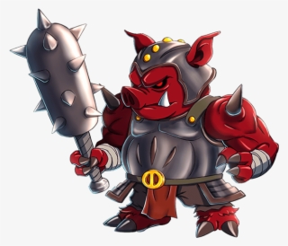 Unit Art - Orc Japan #8755183