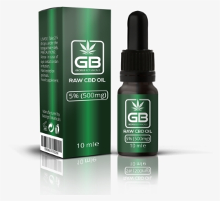 George Botanicals Raw Cbd Oil Drops Uk 5% 10ml Bottle - Cbd Oil Georges Botanicals #8755310