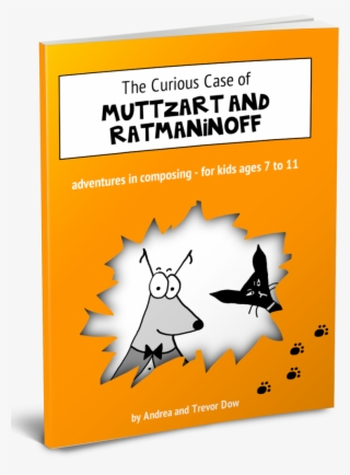 The Curious Case Of Muttzart And Ratmaninoff Takes - Illustration #8755395