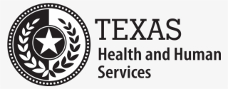 Texas Health And Human Services Logo #8755484