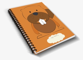 4000 X 2862 Ollieandtigger - Notebook #8755516
