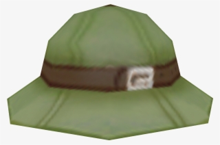 Forest-bound Safari Hat - Tent #8755522