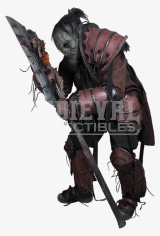Orc Clipart Brute - Orc Brute Armour #8755571