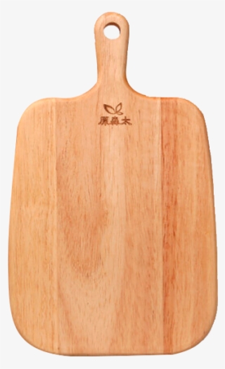 原森太 Fan-shaped Cutting Board Cutting Board Bamboo Cutting - Paddle #8755611