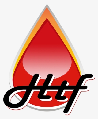 Htf Oil Drop Vertica 2l Small - Sign #8755681