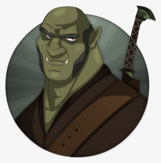 Orc Png, Download Png Image With Transparent Background, - Орк Tes #8755776