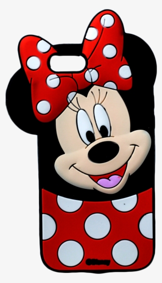 Apple Iphone 7 Plus Iphone 5 Apple Iphone 8 Plus Minnie - Phone Cover Mickey Mouse #8755992