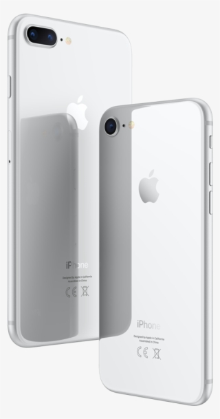 Apple Iphone 8 Plus 64 Go Argent - Iphone 8 64gb Price In India #8756116