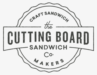 The Cutting Board Sandwich Company - Sign #8756565