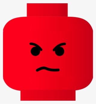 Clipart Info - Lego Face #8756624