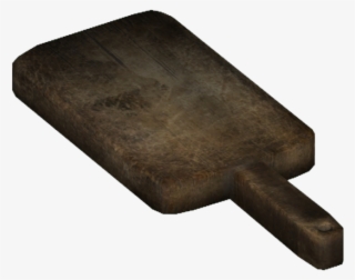 Cutting Board - Hoe #8756897
