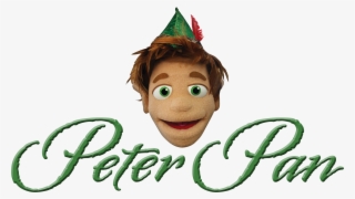 Dlux Puppets' Peter Pan - Cartoon #8756913