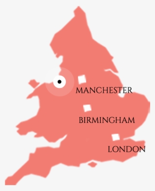 The Tower Stood Derelict Before Being Restored To Its - Hi Res Uk Map #8757195