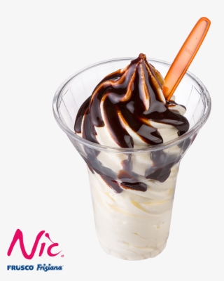 Sundae Chocolate Png-582kb #8757513