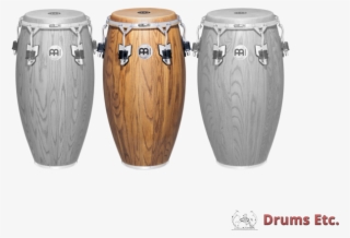 Meinl Woodcraft Series Congas Conga Zebra Finished - Meinl Woodcraft #8757626